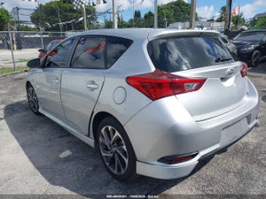 2016 SCION IM