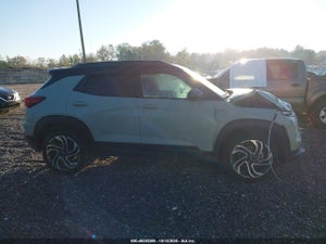 2024 CHEVROLET TRAILBLAZER AWD RS