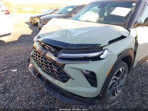 2024 CHEVROLET TRAILBLAZER AWD RS