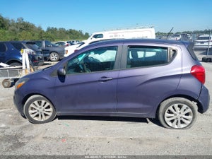 2016 CHEVROLET SPARK 1LT CVT