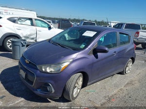 2016 CHEVROLET SPARK 1LT CVT