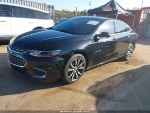 2018 CHEVROLET MALIBU LT