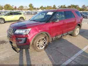 2016 FORD EXPLORER XLT