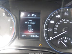 2019 HYUNDAI KONA LIMITED