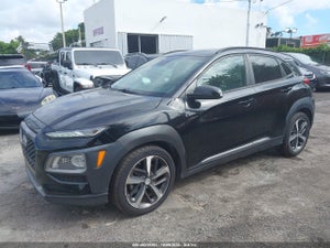 2019 HYUNDAI KONA LIMITED