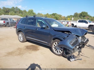 2019 VOLVO XC90 HYBRID T8 INSCRIPTION
