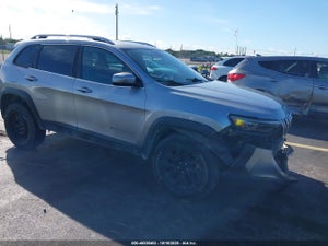 2021 JEEP CHEROKEE TRAILHAWK 4X4