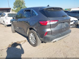 2021 FORD ESCAPE SE HYBRID