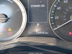 2017 LEXUS ES 300H