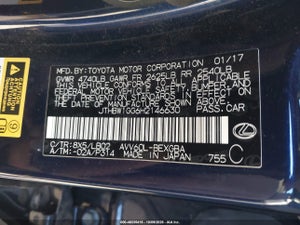 2017 LEXUS ES 300H