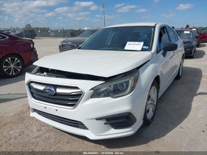 2018 SUBARU LEGACY 2.5I