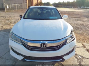 2016 HONDA ACCORD EX