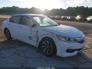 2016 HONDA ACCORD EX