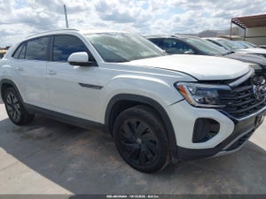2026 VOLKSWAGEN ATLAS CROSS SPORT SE WITH TECHNOLOGY