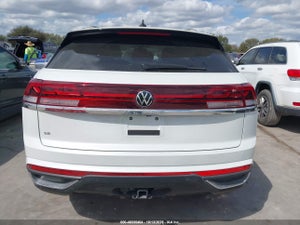 2026 VOLKSWAGEN ATLAS CROSS SPORT SE WITH TECHNOLOGY