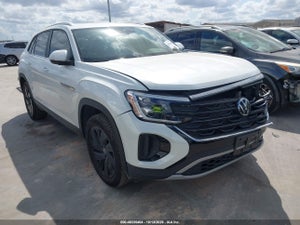 2026 VOLKSWAGEN ATLAS CROSS SPORT SE WITH TECHNOLOGY