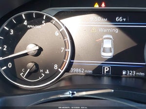 2025 NISSAN ALTIMA SV FWD