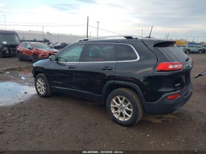 2017 JEEP CHEROKEE LATITUDE 4X4