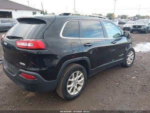 2017 JEEP CHEROKEE LATITUDE 4X4