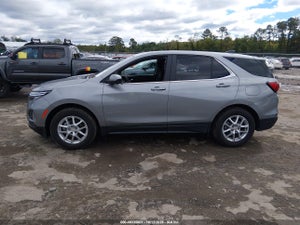 2024 CHEVROLET EQUINOX FWD LT