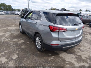 2024 CHEVROLET EQUINOX FWD LT