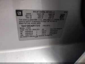2016 GMC YUKON XL SLT