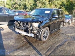 2021 LEXUS LX 570 THREE-ROW