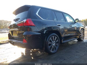 2021 LEXUS LX 570 THREE-ROW