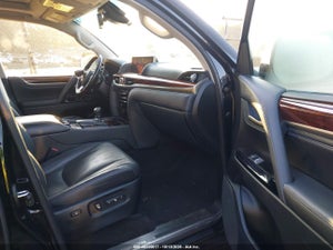 2021 LEXUS LX 570 THREE-ROW