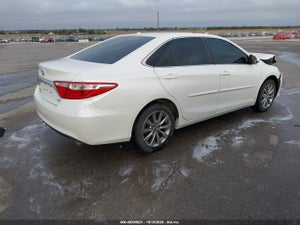 2016 TOYOTA CAMRY XLE