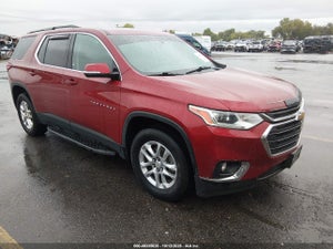 2020 CHEVROLET TRAVERSE FWD LT LEATHER