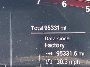 2020 BMW 740I