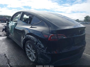 2023 TESLA MODEL Y AWD/LONG RANGE DUAL MOTOR ALL-WHEEL DRIVE