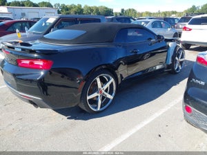 2017 CHEVROLET CAMARO 1LT