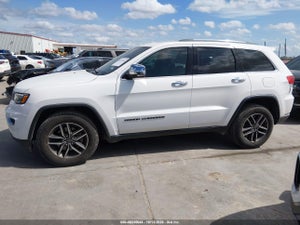 2019 JEEP GRAND CHEROKEE LIMITED 4X2