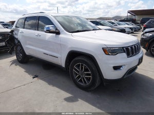 2019 JEEP GRAND CHEROKEE LIMITED 4X2