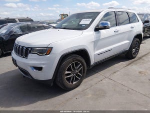 2019 JEEP GRAND CHEROKEE LIMITED 4X2