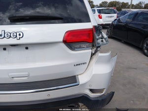 2019 JEEP GRAND CHEROKEE LIMITED 4X2