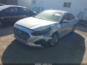2019 HYUNDAI SONATA LIMITED