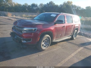 2024 JEEP WAGONEER L SERIES I 4X4