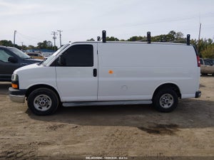 2016 GMC SAVANA 2500 WORK VAN
