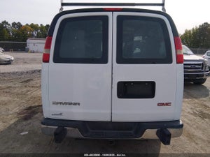 2016 GMC SAVANA 2500 WORK VAN