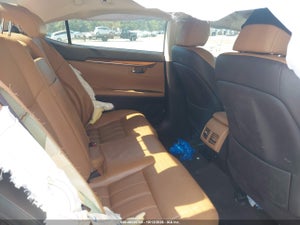 2018 LEXUS ES 300H