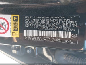 2018 LEXUS ES 300H