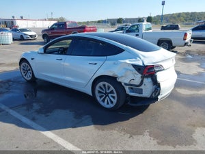 2023 TESLA MODEL 3 REAR-WHEEL DRIVE