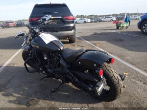 2026 INDIAN MOTORCYCLE CO. SCOUT SIXTY BOBBER LIMITED