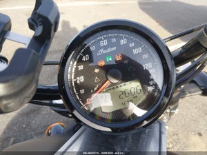 2026 INDIAN MOTORCYCLE CO. SCOUT SIXTY BOBBER LIMITED