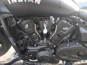 2026 INDIAN MOTORCYCLE CO. SCOUT SIXTY BOBBER LIMITED
