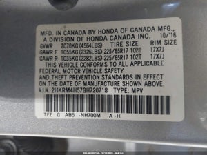 2016 HONDA CR-V EX