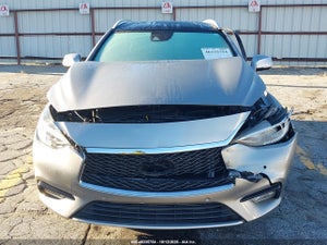 2017 INFINITI QX30 PREMIUM